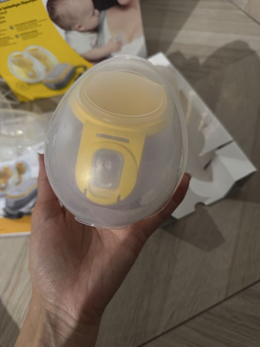Medela Hands-free™ Freestyle™ pompă de sân
