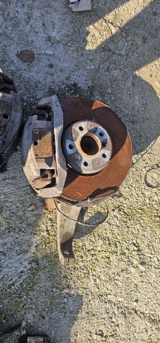 Fuzete fata /spate bmw f10 lci 525d 2.0d 218cp