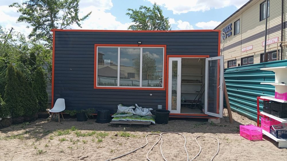 Продам павильон 6*3м
