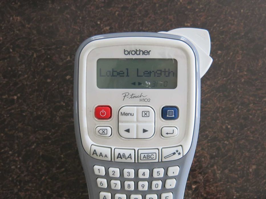 Етикетен принтер Brother P-Touch H102