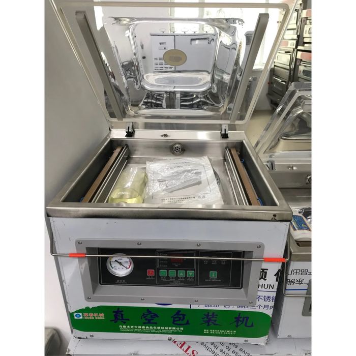 Вакуумный упаковщик