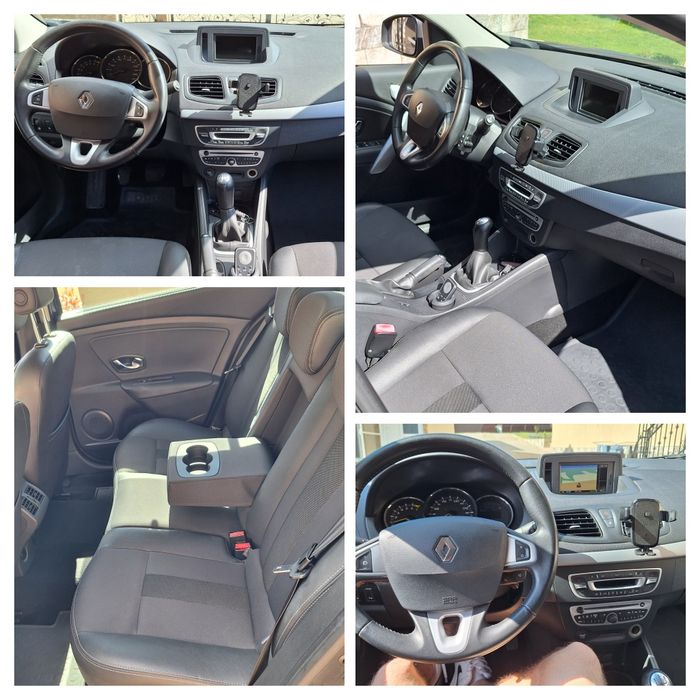 Renault Fluence/ 1.6 Benzină 110 CP / Navigație