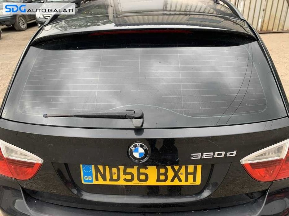 Hayon Haion Portbagaj BMW Seria 3 E91 2004 - 2013 Cod Culoare 475/9 Black Sapphire Metallic