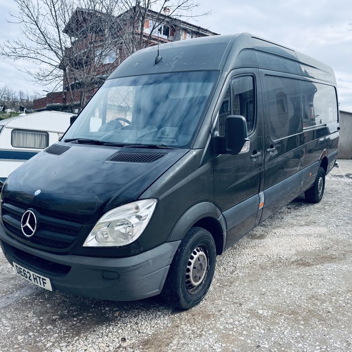 Мерцедес спринтер 316 цди