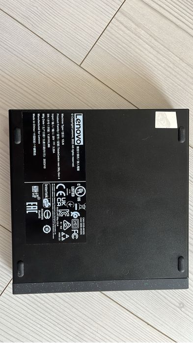 ThinkCentre neo 50q Gen 4 i5 13th 32GB RAM SSD 512GB