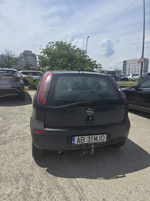 OPEL Corsa 2001 — imagine 4