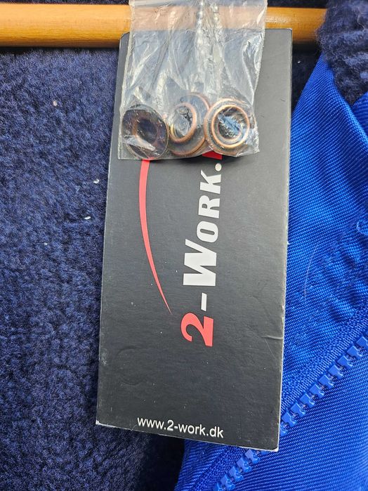 Работен гащеризон XXL