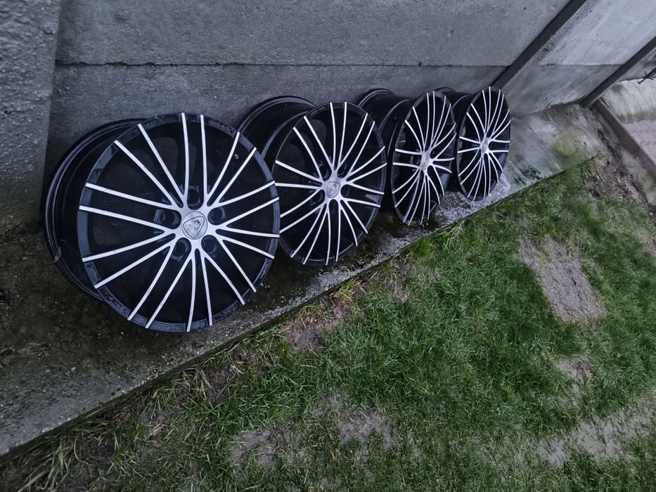 Jante Aluminiu 5x110 R16