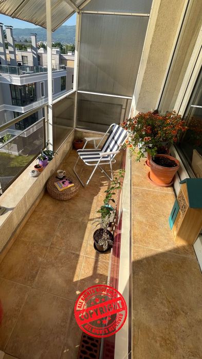 Дава се под наем Двустаен апартамент в София, Витоша - 55 кв.м за 433.5 € - Снимка #5