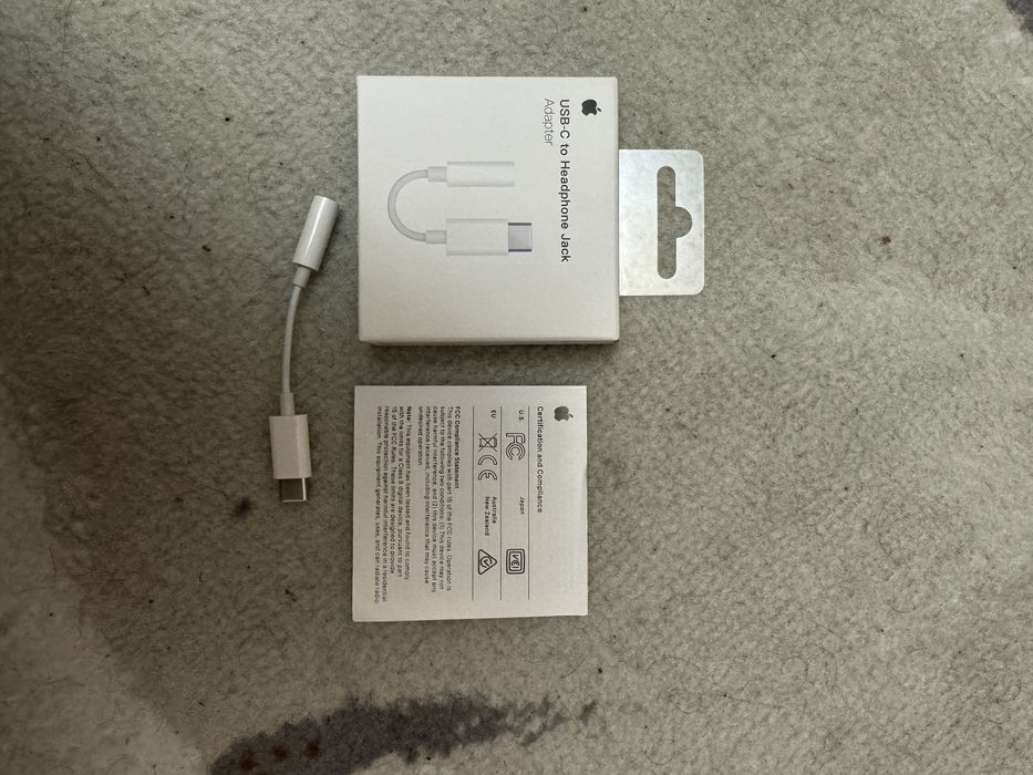 Переходник для Айфона iPhone 15