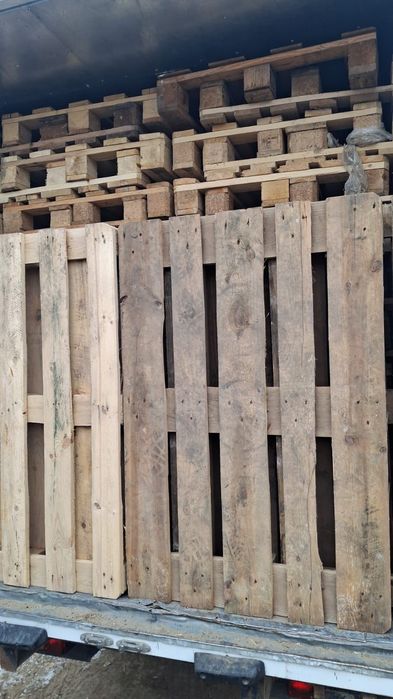 Продажа новых поддонов