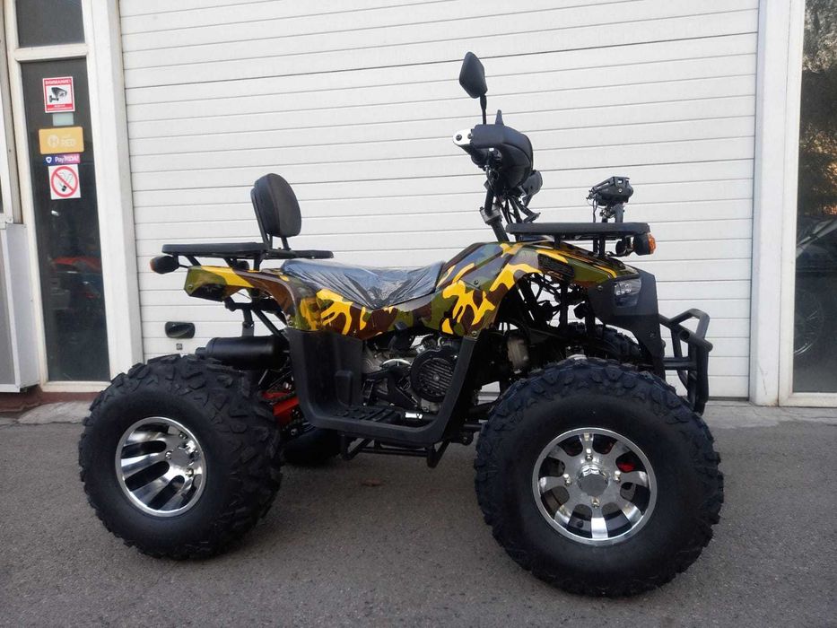 Продам квадро цикл новый