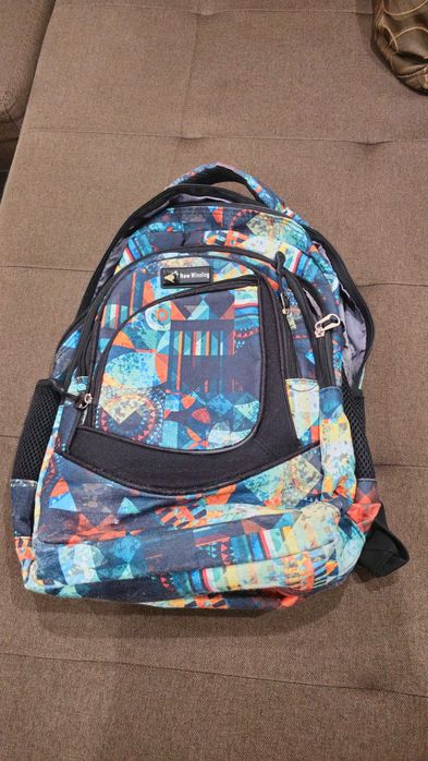 Ученическа раница