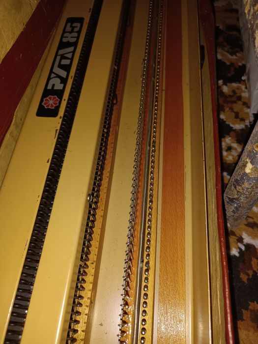 Вазяльная машинка. Рута.