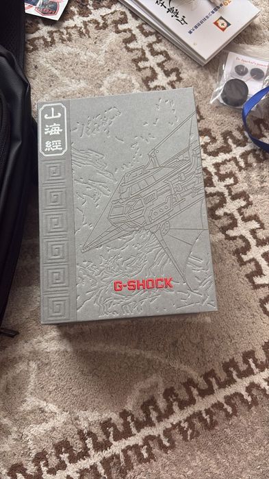 Ceas Casio G Shock Dw Ediție specială