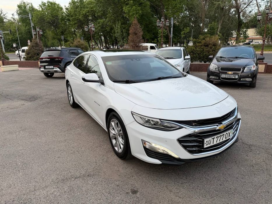 Malibu 2022 premier oq