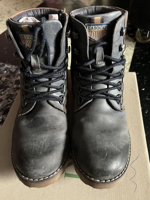 Зимни обувки за момче