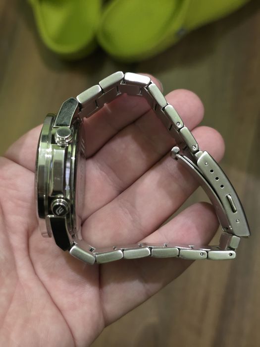 Часы Casio Edifice EFV-C110 Синие