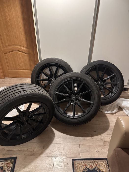 Jante 20” Vossen HF-3 Hybrid forged