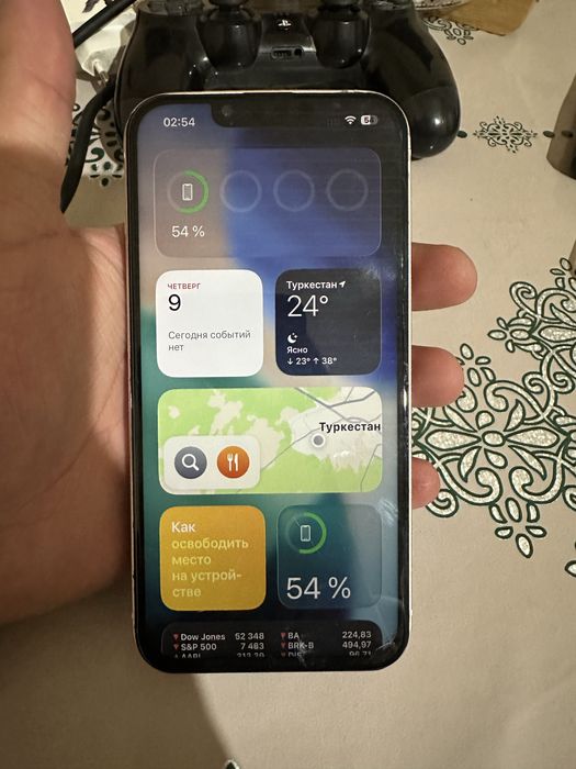 iphone 13 емкость 76