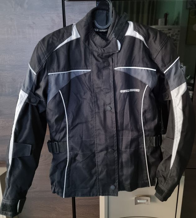 Мото яке Cycle Spirit