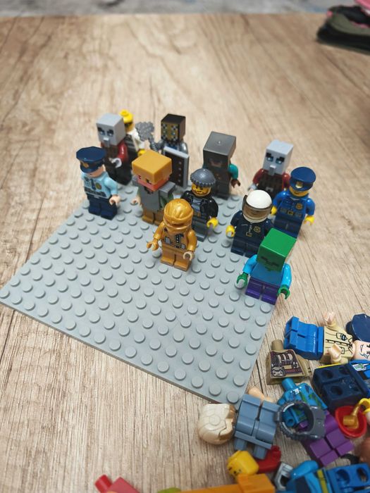 Продам LEGO детали на вес — 6,8 кг