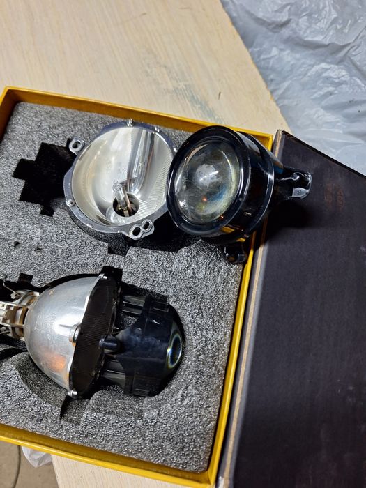 Продам лэд линзы