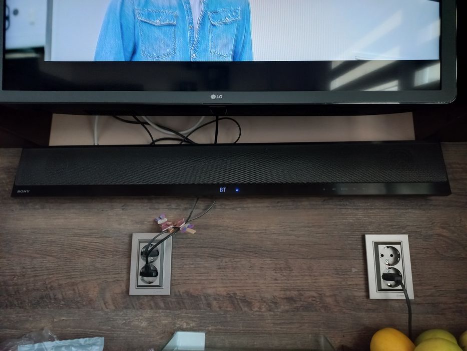 Soundbar Sony HT-CT 390