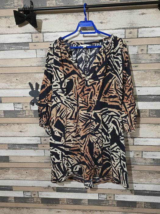 H&M L/XL (26)-дамска риза /туника