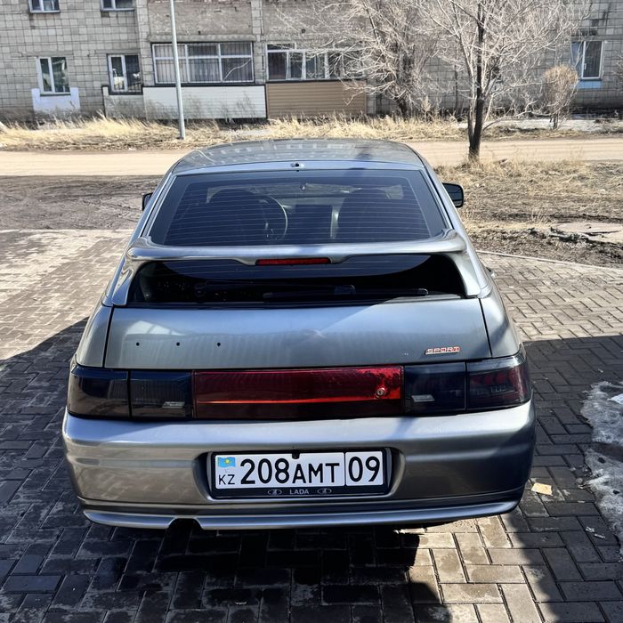 Продам Ваз 21124! Без вложений