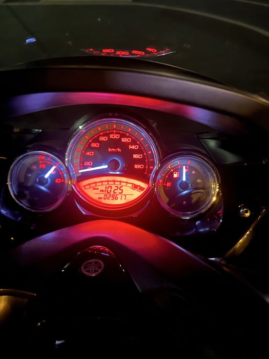 Yamaha Tmax  XP 500 2008