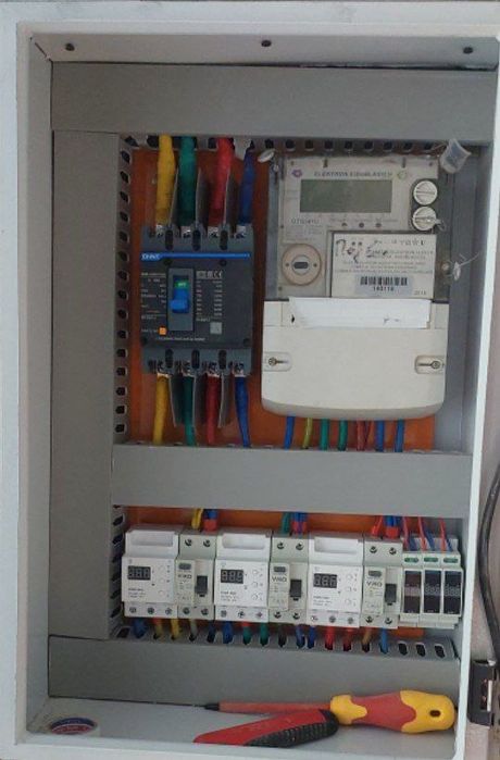 Elektrik xizmati 24/7