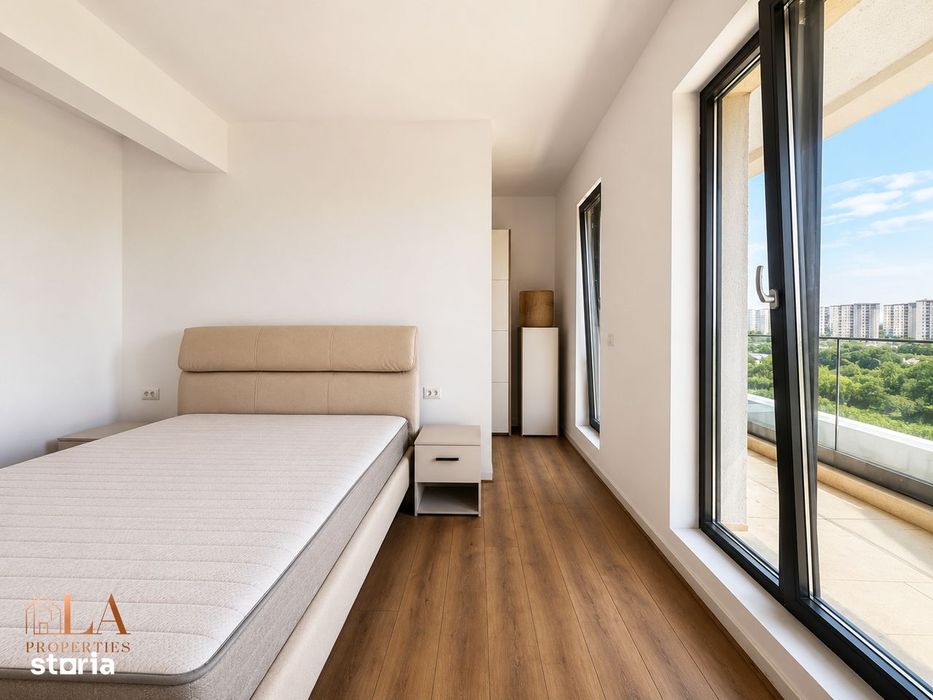 Duplex penthouse 3 camere | Terase 52mp | Bragadiru