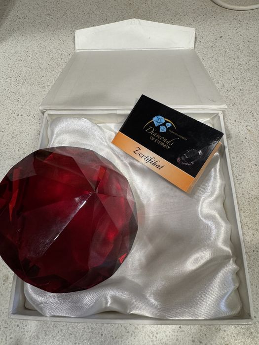 Diamonds of eternity