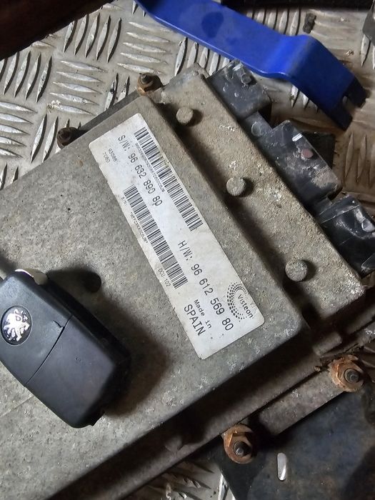 Calculator kit pornire  9661256980 Peugeot Boxer 2.2hdi 2007-2008