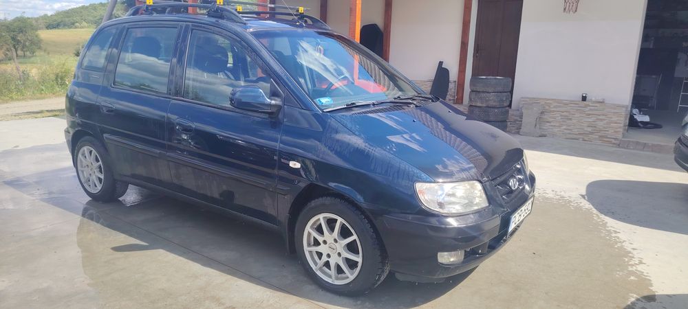 Hyundai matrix 1.5 crdi 2003 stare perfecta