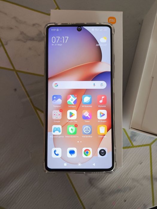 Xiaomi Redmi Note 12 Pro+ 5G