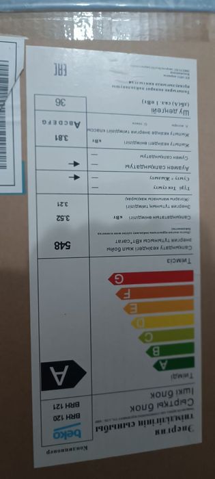 Кондиционер Beko