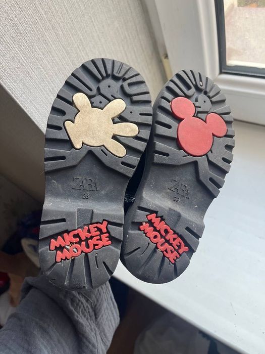 Ботинки Zara 28.