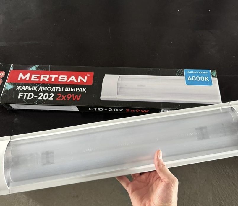 Продаю светодиодные светильники