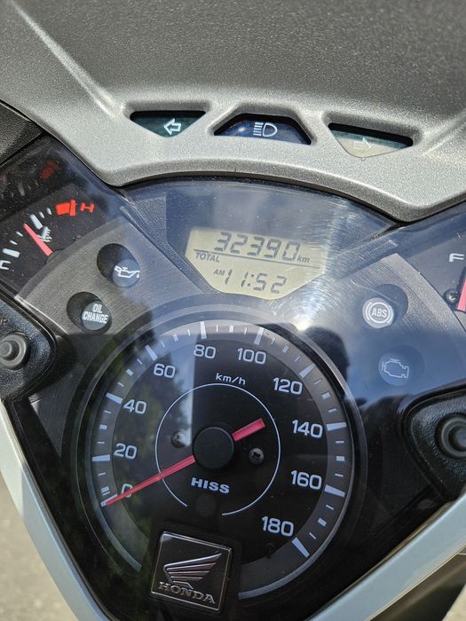 Honda Sh 300i ABS 2012