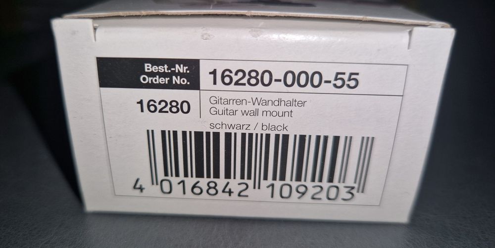 Держатель для гитары Германия оригинал