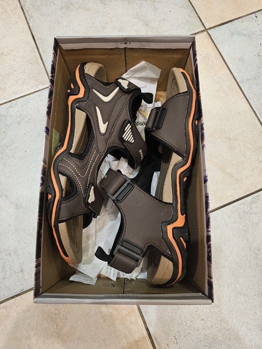 Мужские сандалии