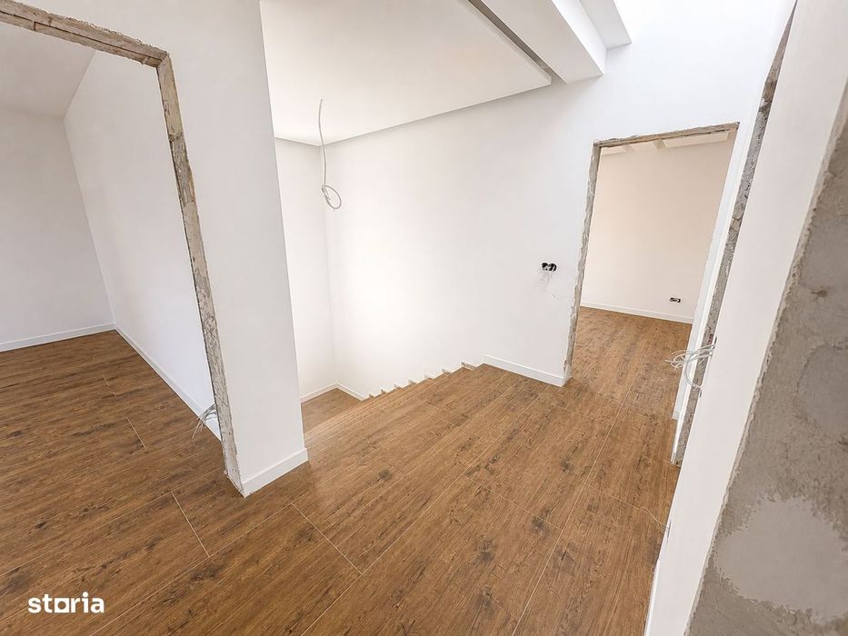 Vila Premium Valea Lupui - Popas Pacurari Iasi, CANALIZARE si ASFALT!
