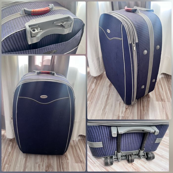 Чемодан за 5 л масла