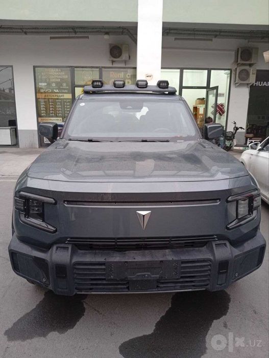 Deepal G318, гибрид, 2024 года