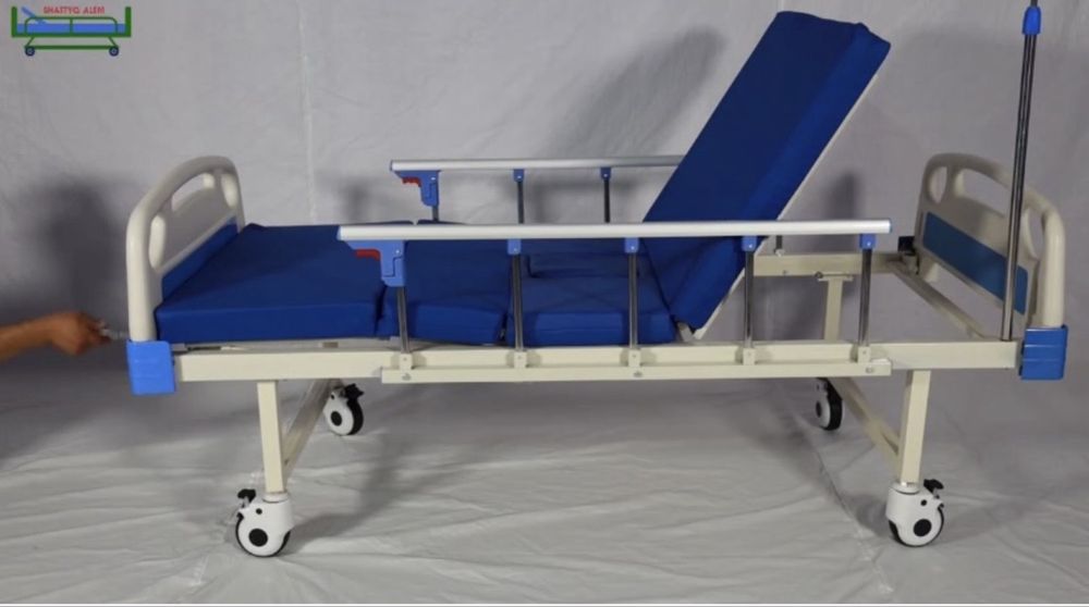 Продам кровать медицинский