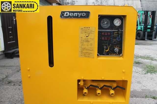 Компрессор Denyo PDS-130SSB