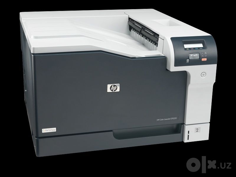 HP Color LaserJet Enterprise CP4525 Printer
