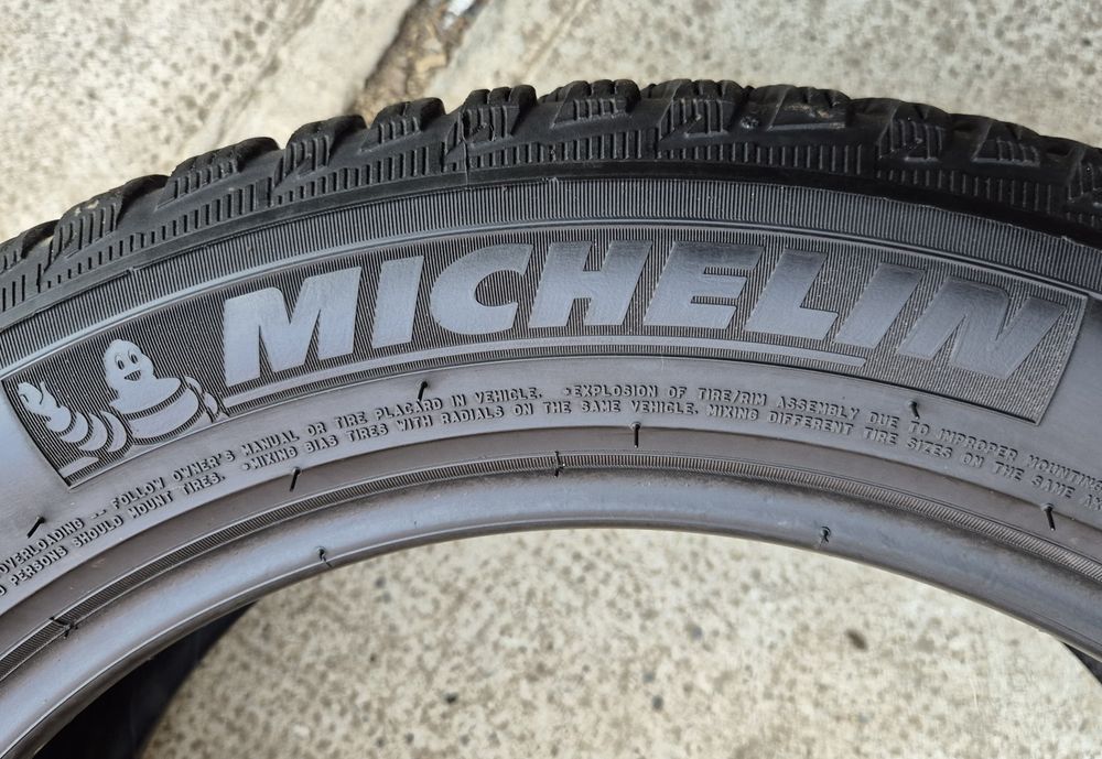 Set 2buc 225/50 R17 98V XL Michelin Alpin⁵ M+S iarnă
